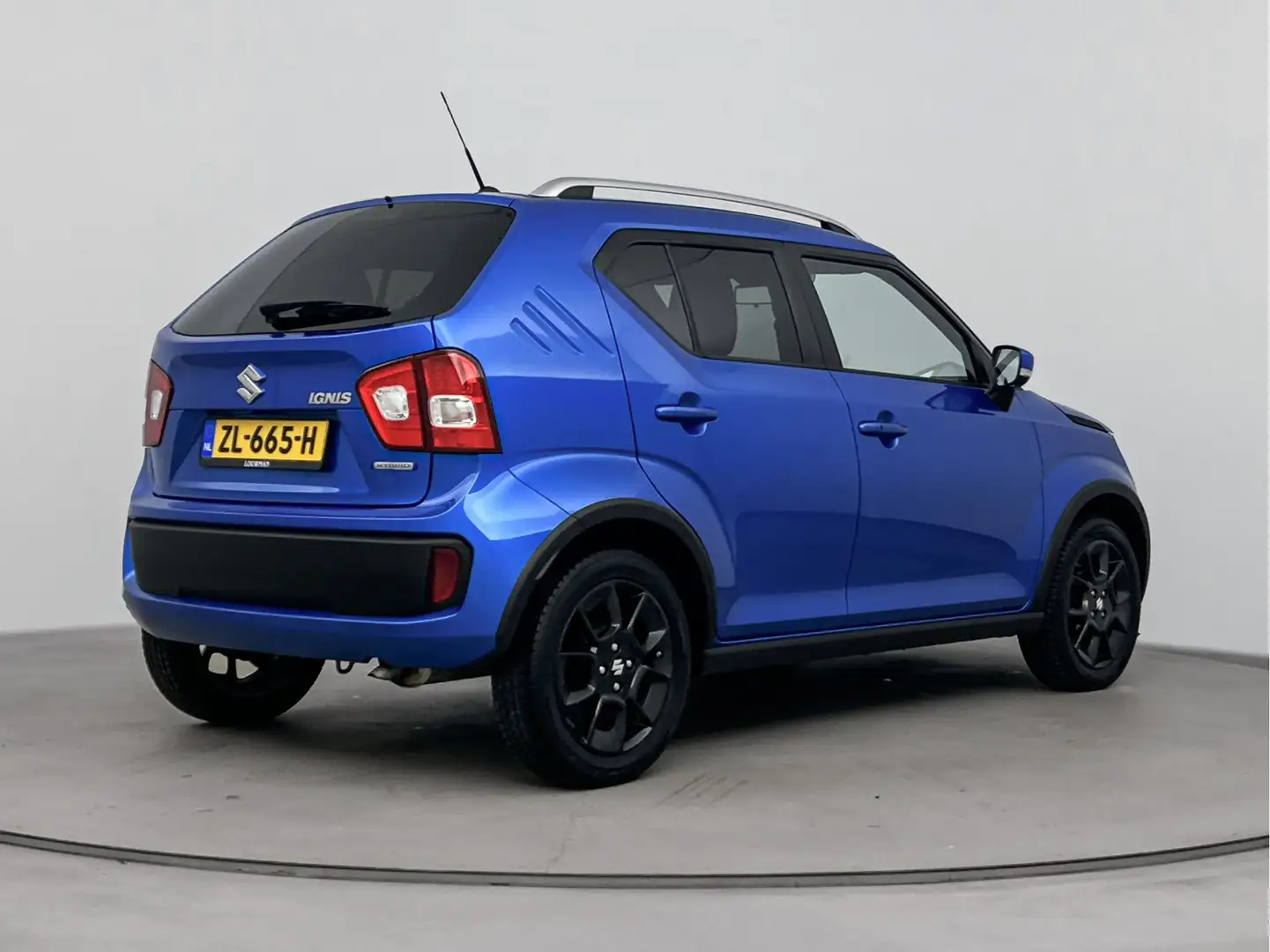 Suzuki Ignis 1.2 Smart Hybrid Stijl Bleu - 2