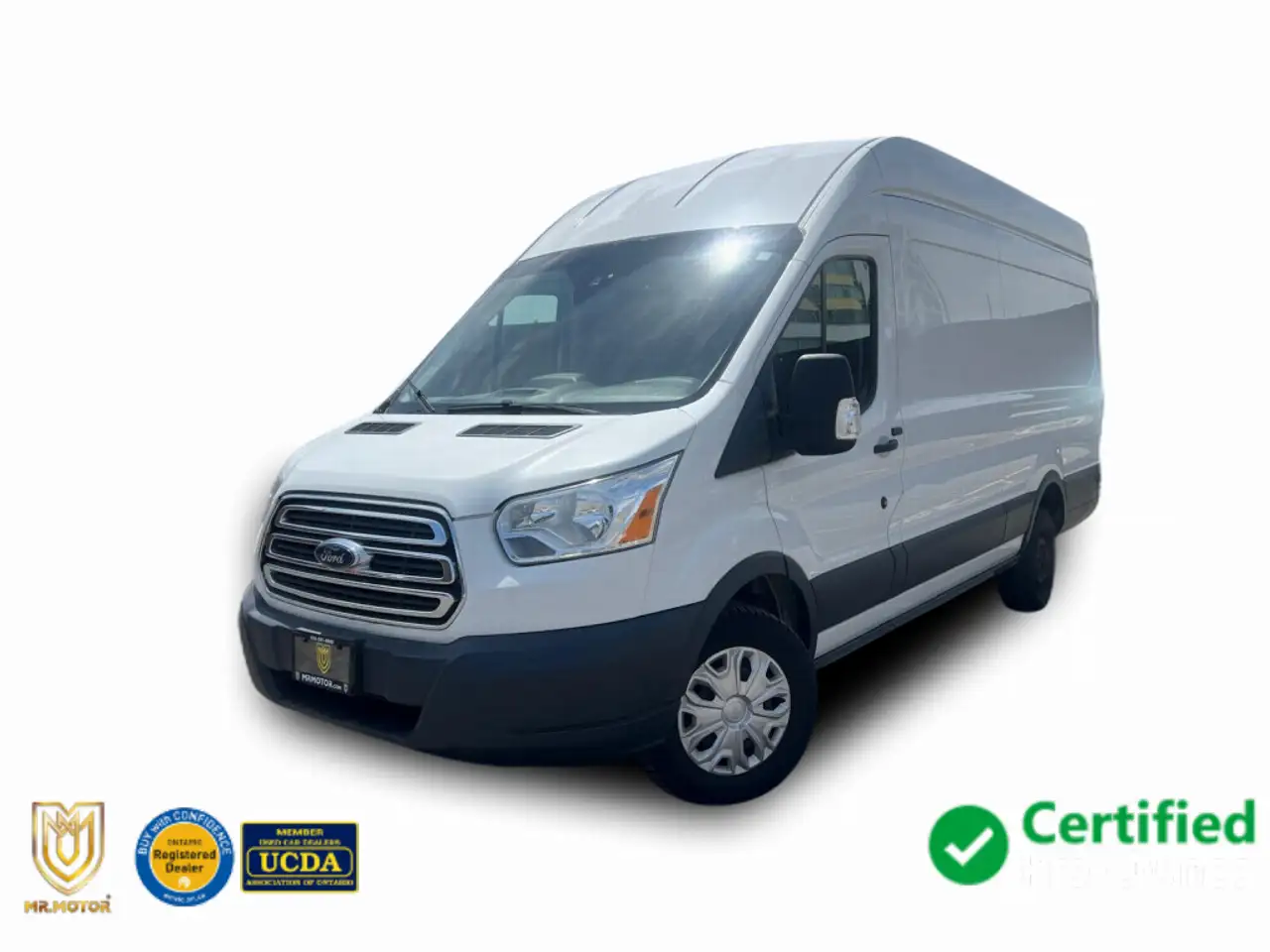 2017 Ford Transit Cargo Van