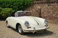 Porsche 356 356B T5 1600 Two owners from new! Incredible histo Blanc - thumbnail 26