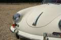 Porsche 356 356B T5 1600 Two owners from new! Incredible histo Blanc - thumbnail 21