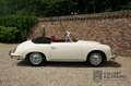 Porsche 356 356B T5 1600 Two owners from new! Incredible histo Wit - thumbnail 22