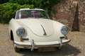 Porsche 356 356B T5 1600 Two owners from new! Incredible histo Blanc - thumbnail 43