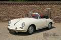 Porsche 356 356B T5 1600 Two owners from new! Incredible histo Blanc - thumbnail 48