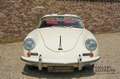 Porsche 356 356B T5 1600 Two owners from new! Incredible histo Blanc - thumbnail 5
