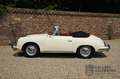 Porsche 356 356B T5 1600 Two owners from new! Incredible histo Blanc - thumbnail 33