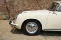 Porsche 356 356B T5 1600 Two owners from new! Incredible histo Wit - thumbnail 49