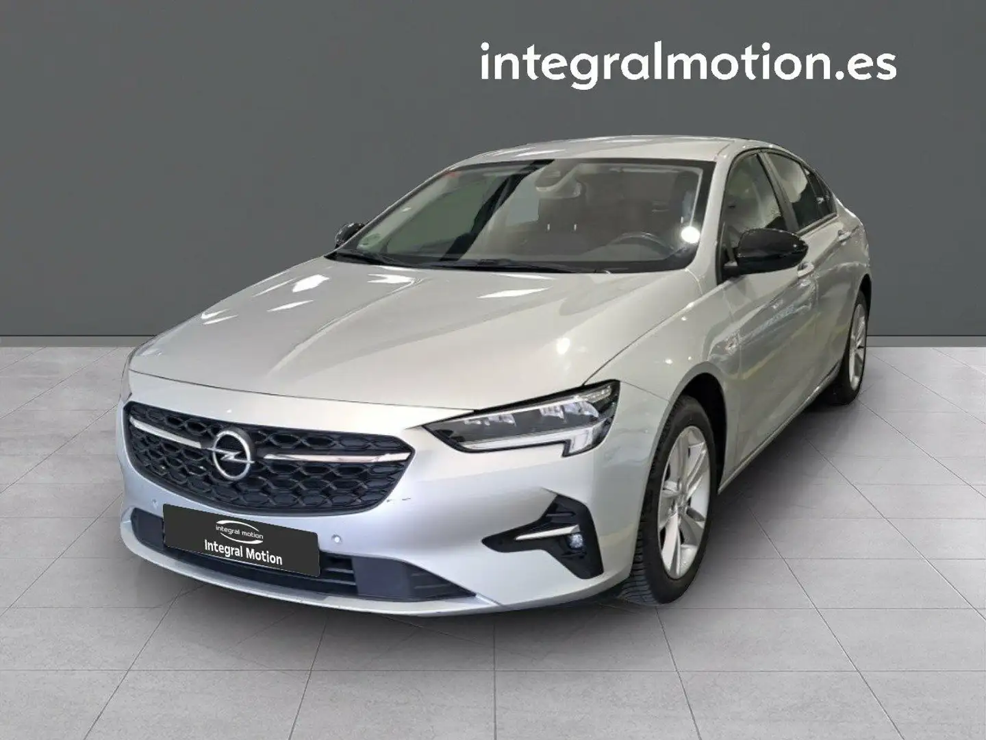 Opel Insignia ST GS Line 1.5D DVH 90kW (122CV) MT6 Plateado - 1