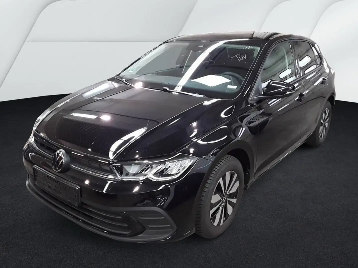 Volkswagen Polo Move 1.0 TSI FLA+Navi+LED+Climatr.+DiCockpit Noir - 2