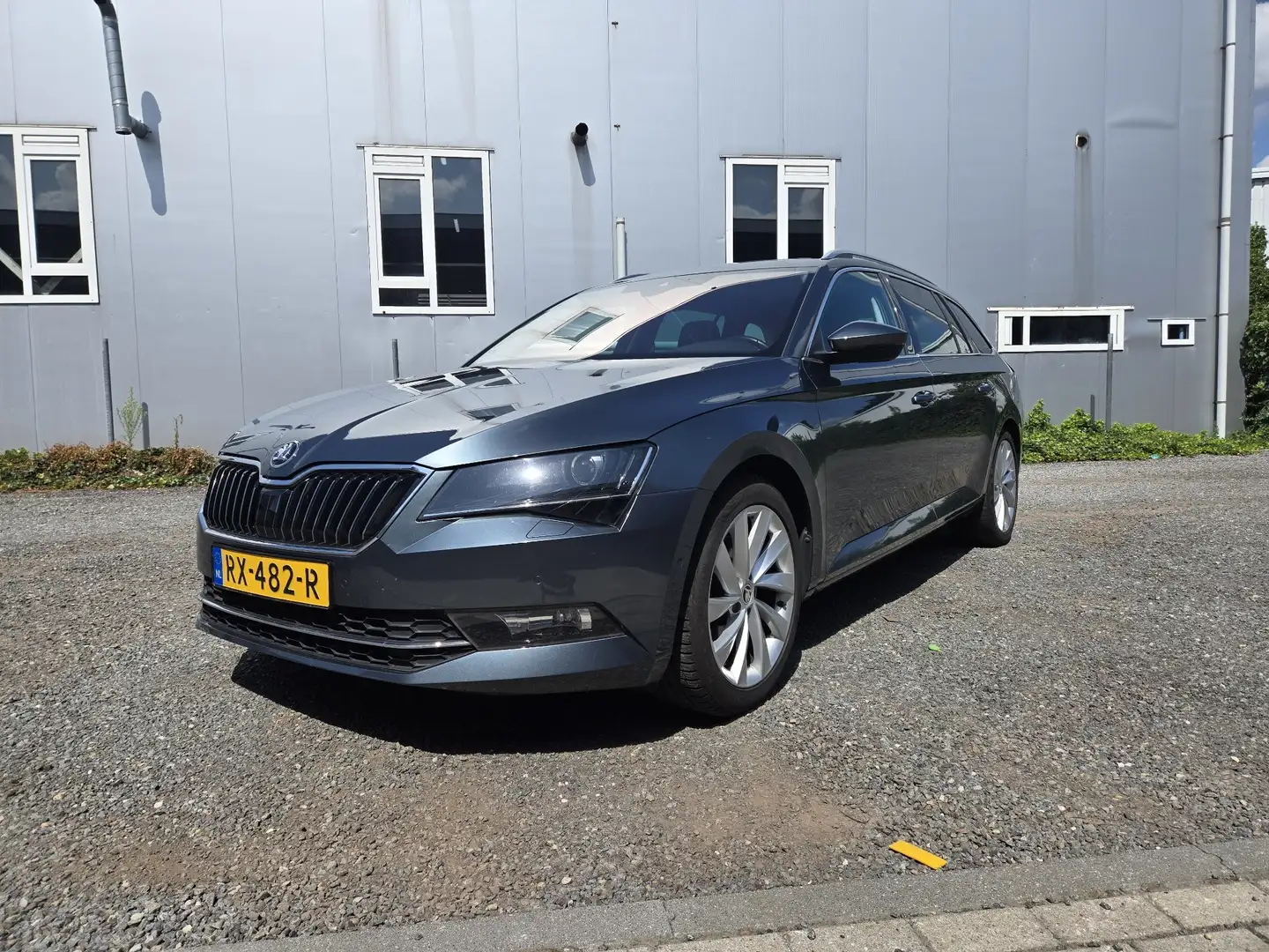 Skoda Superb Combi 1.4 TSI ACT Ambition - 1