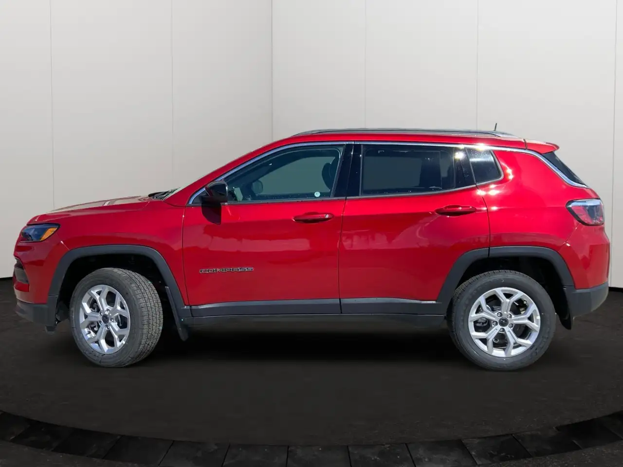 Jeep Compass снимка Jeep Compass