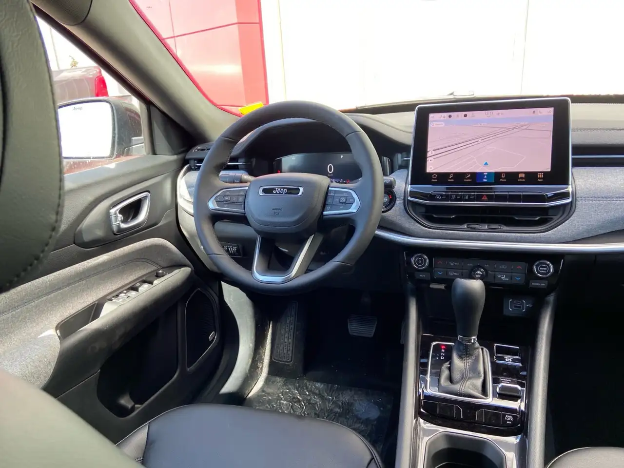 Jeep Compass снимка Jeep Compass
