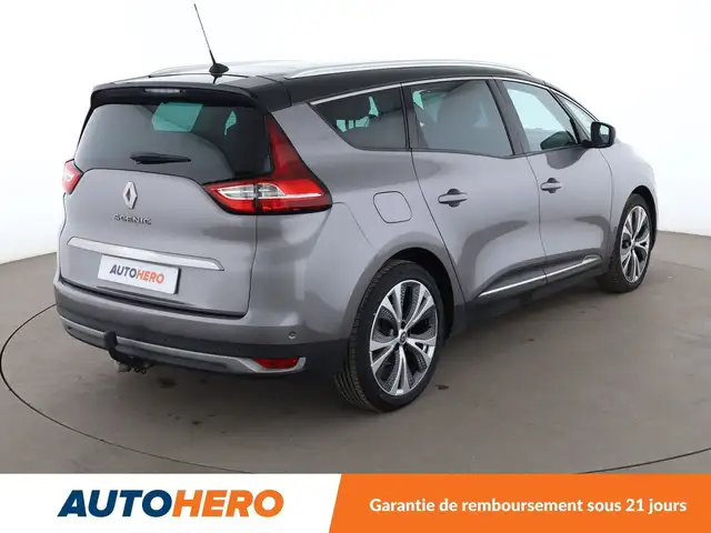 Renault Grand Scenic view 6