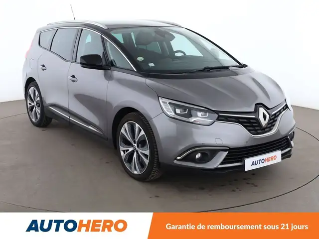 Renault Grand Scenic view 8