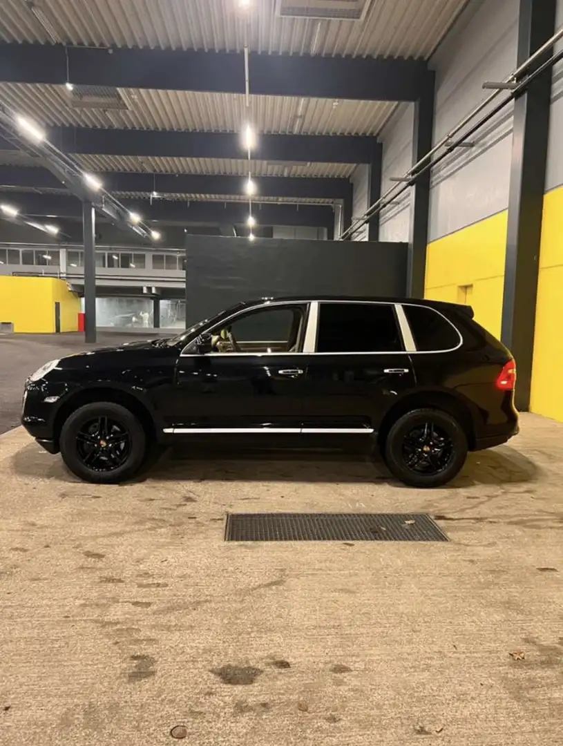 Porsche Cayenne 3,0 Diesel Tiptronic - 1
