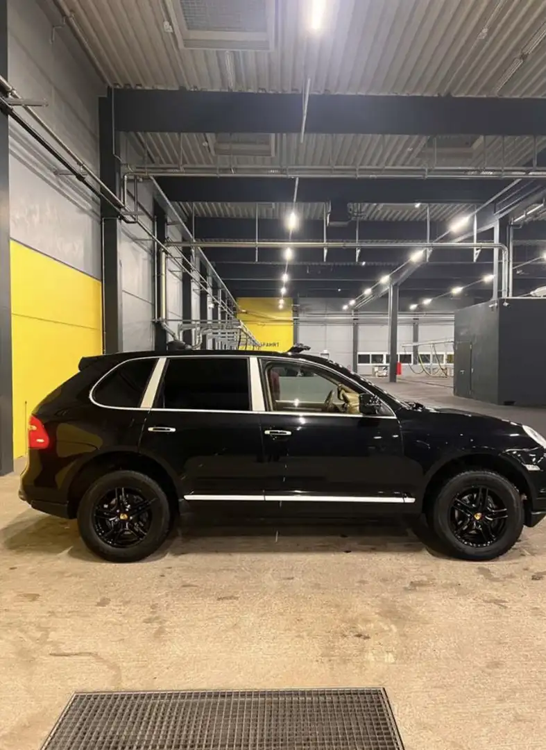 Porsche Cayenne 3,0 Diesel Tiptronic - 2