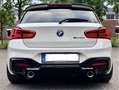 BMW 140 M140i 1.Hand,MPerfAGA,NavProf,Leder,AdaptFahrwerk Biały - thumbnail 7