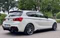 BMW 140 M140i 1.Hand,MPerfAGA,NavProf,Leder,AdaptFahrwerk Biały - thumbnail 6