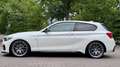 BMW 140 M140i 1.Hand,MPerfAGA,NavProf,Leder,AdaptFahrwerk Biały - thumbnail 9