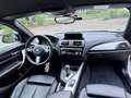 BMW 140 M140i 1.Hand,MPerfAGA,NavProf,Leder,AdaptFahrwerk Biały - thumbnail 14