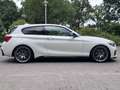 BMW 140 M140i 1.Hand,MPerfAGA,NavProf,Leder,AdaptFahrwerk Biały - thumbnail 5
