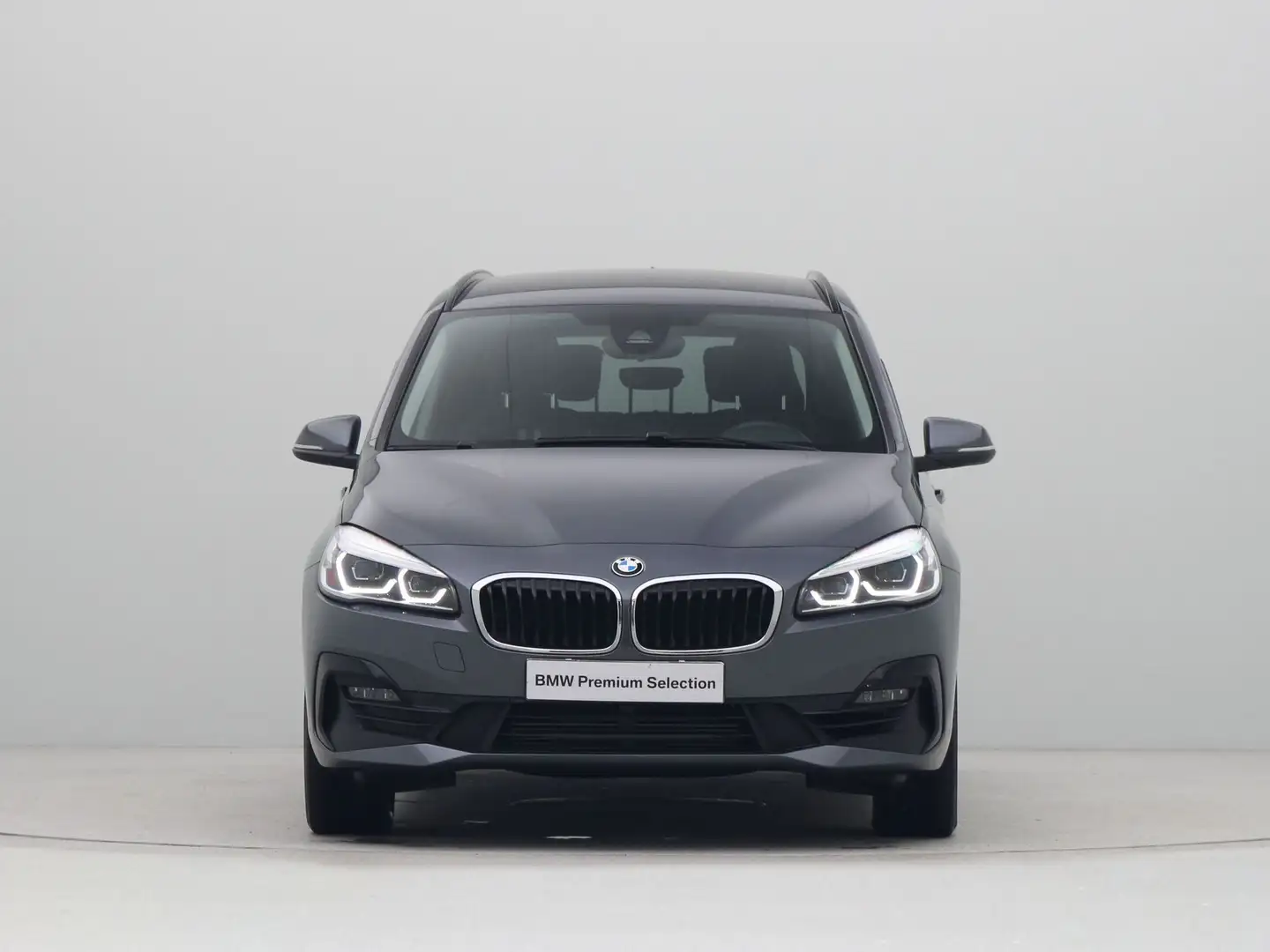 BMW 216 2 Serie Gran Tourer 216i 7p. Business Edition Gris - 2