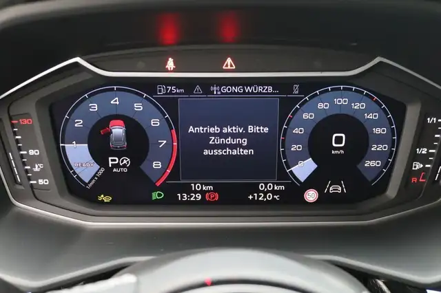 Audi A1 view 7