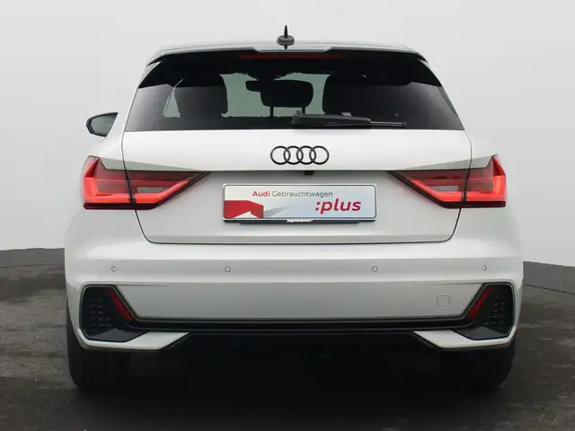 Audi A1 view 6