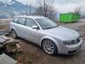 Audi S4 A4 II 2001 Avant Avant 4.2 V8 quattro srebrna - thumbnail 6