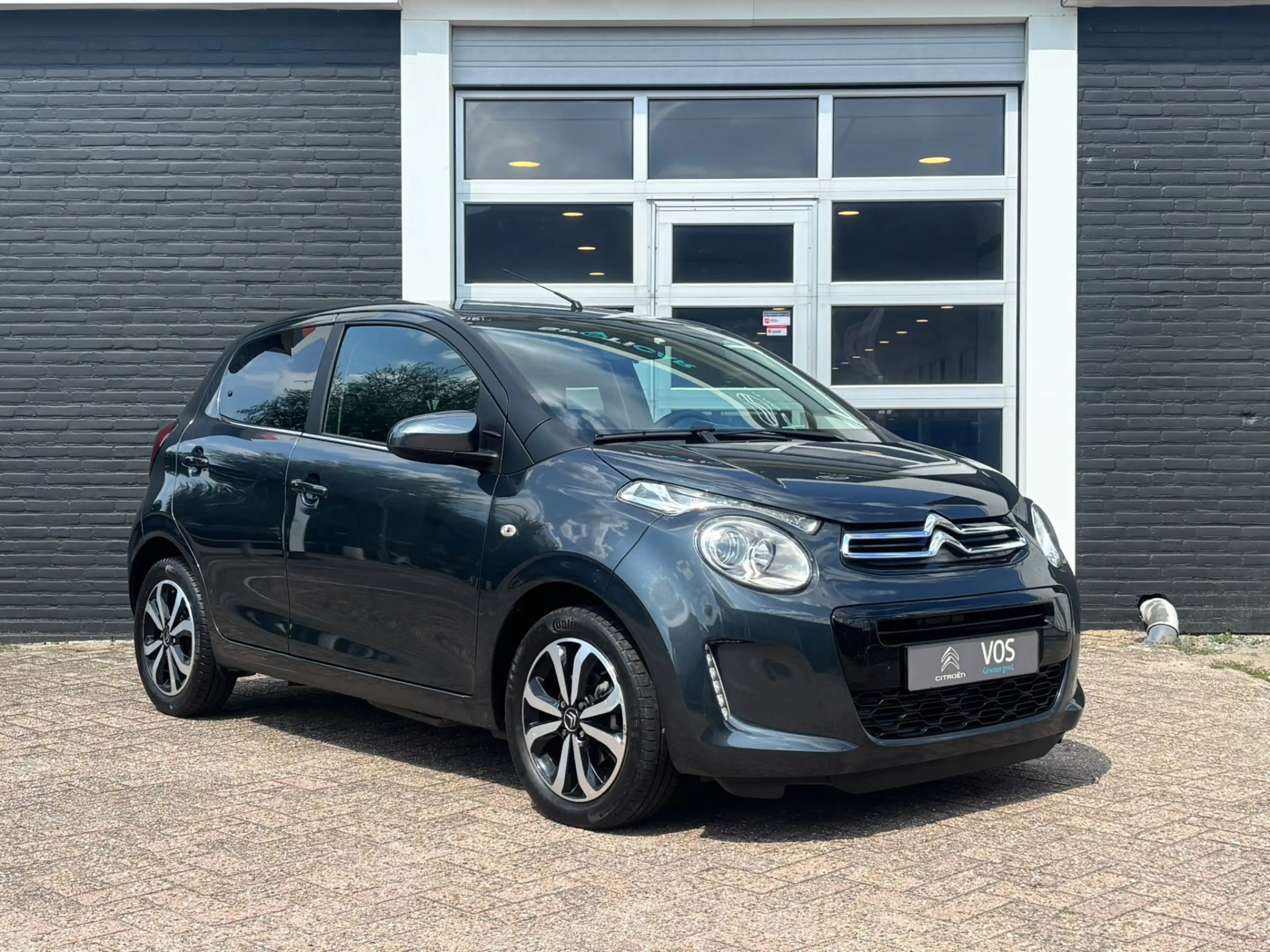 Citroen C1 1.0 VTi Shine Carplay | Airco | Camera achter | LM — photo 3