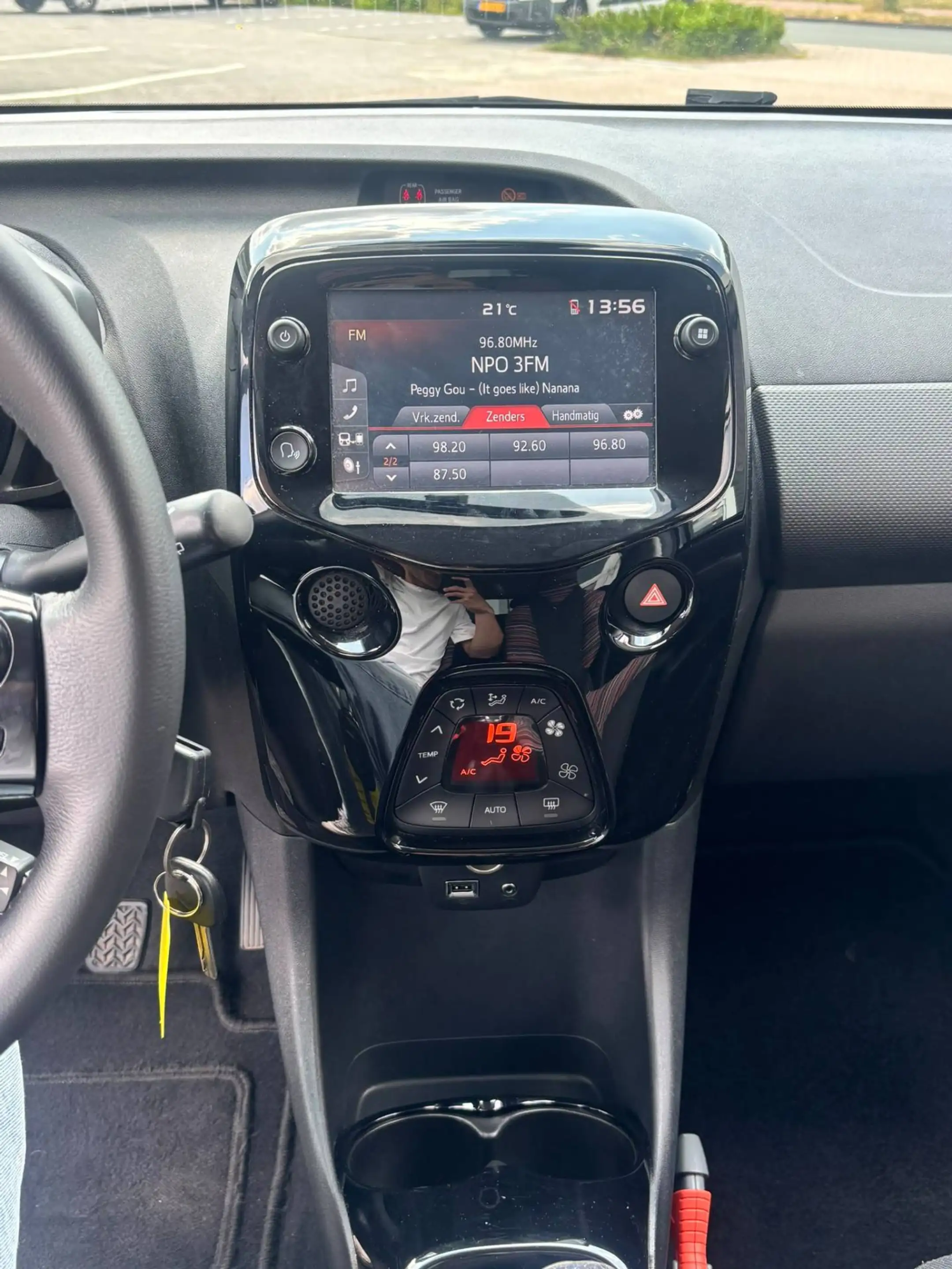 Citroen C1 1.0 VTi Shine Carplay | Airco | Camera achter | LM — photo 4