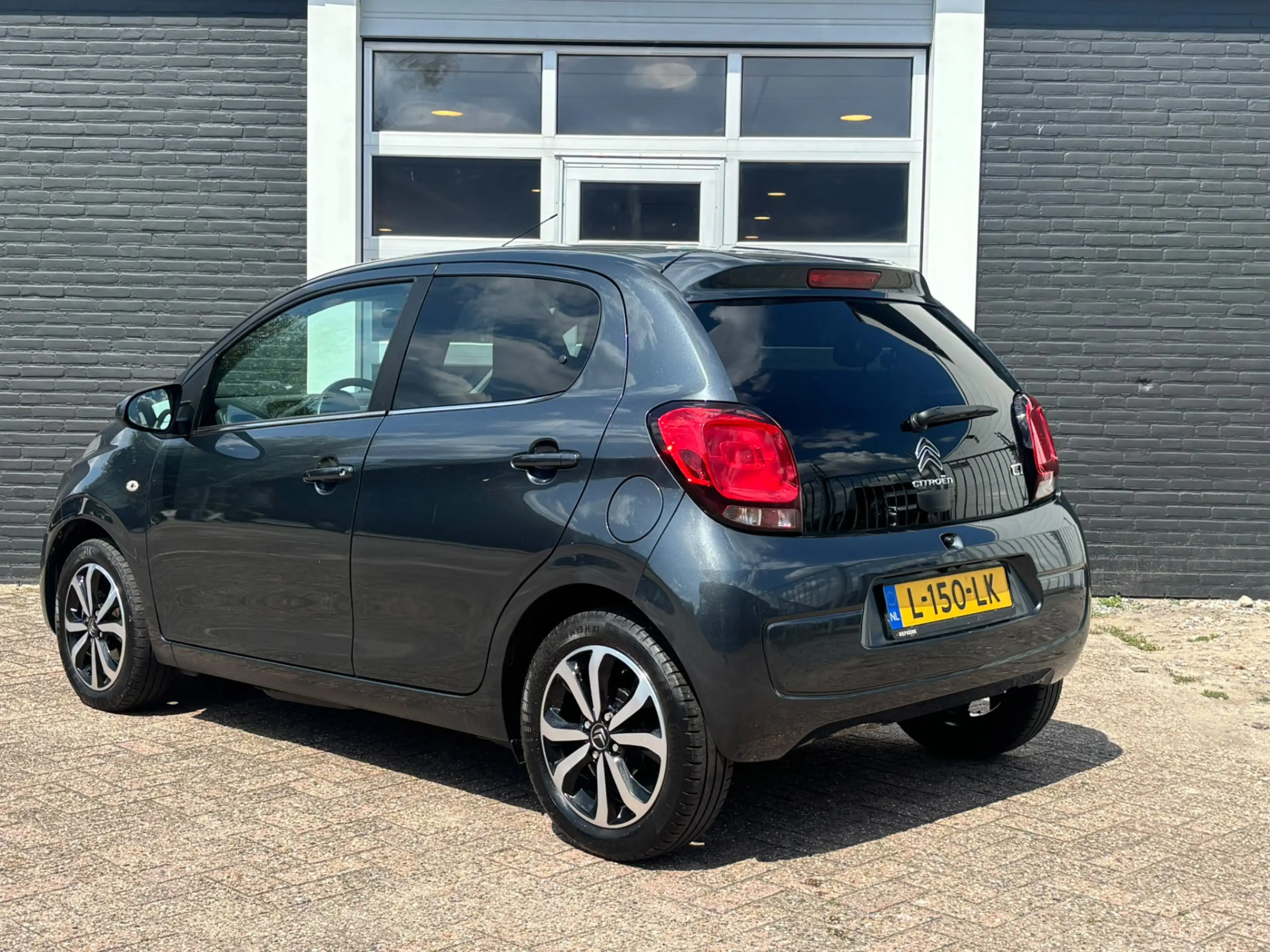 Citroen C1 1.0 VTi Shine Carplay | Airco | Camera achter | LM — photo 14
