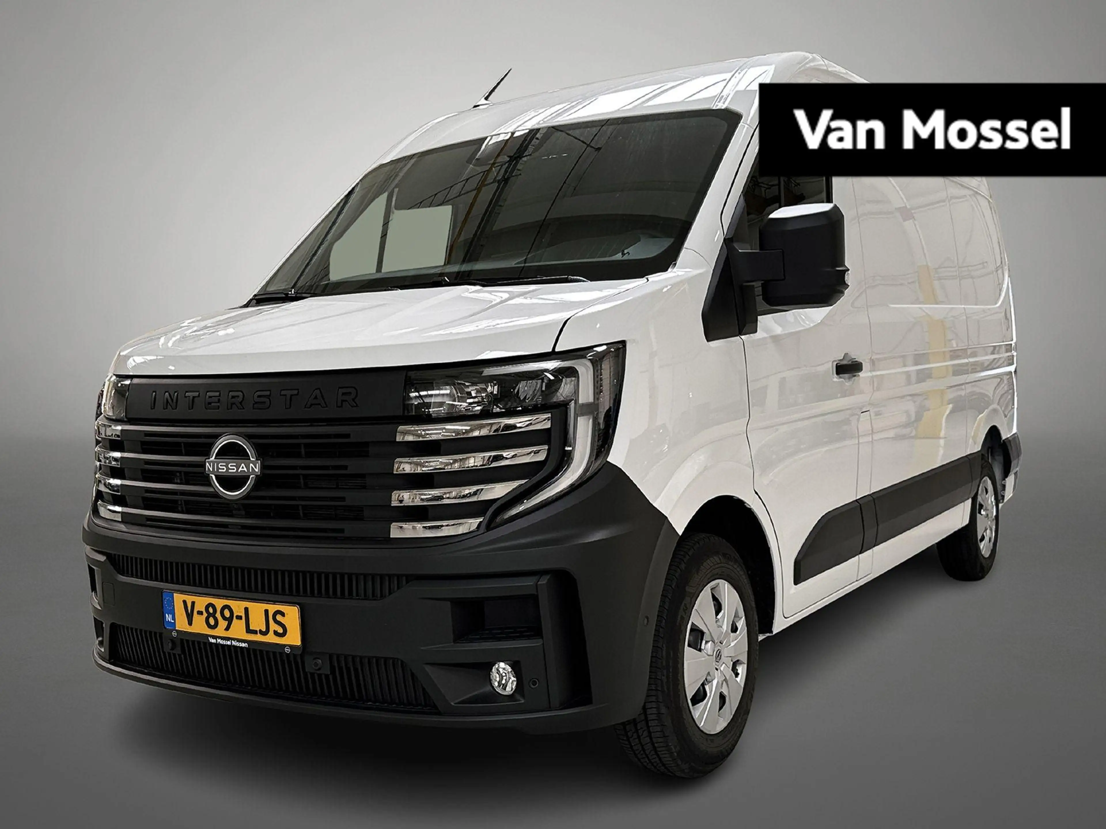 Nissan Interstar Interstar-e L2H2 Limited 87 kWh Lat om Lat | Houte