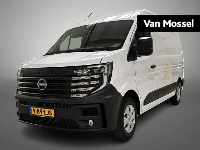 Nissan Interstar Interstar-e L2H2 Limited 87 kWh Lat om Lat | Houte