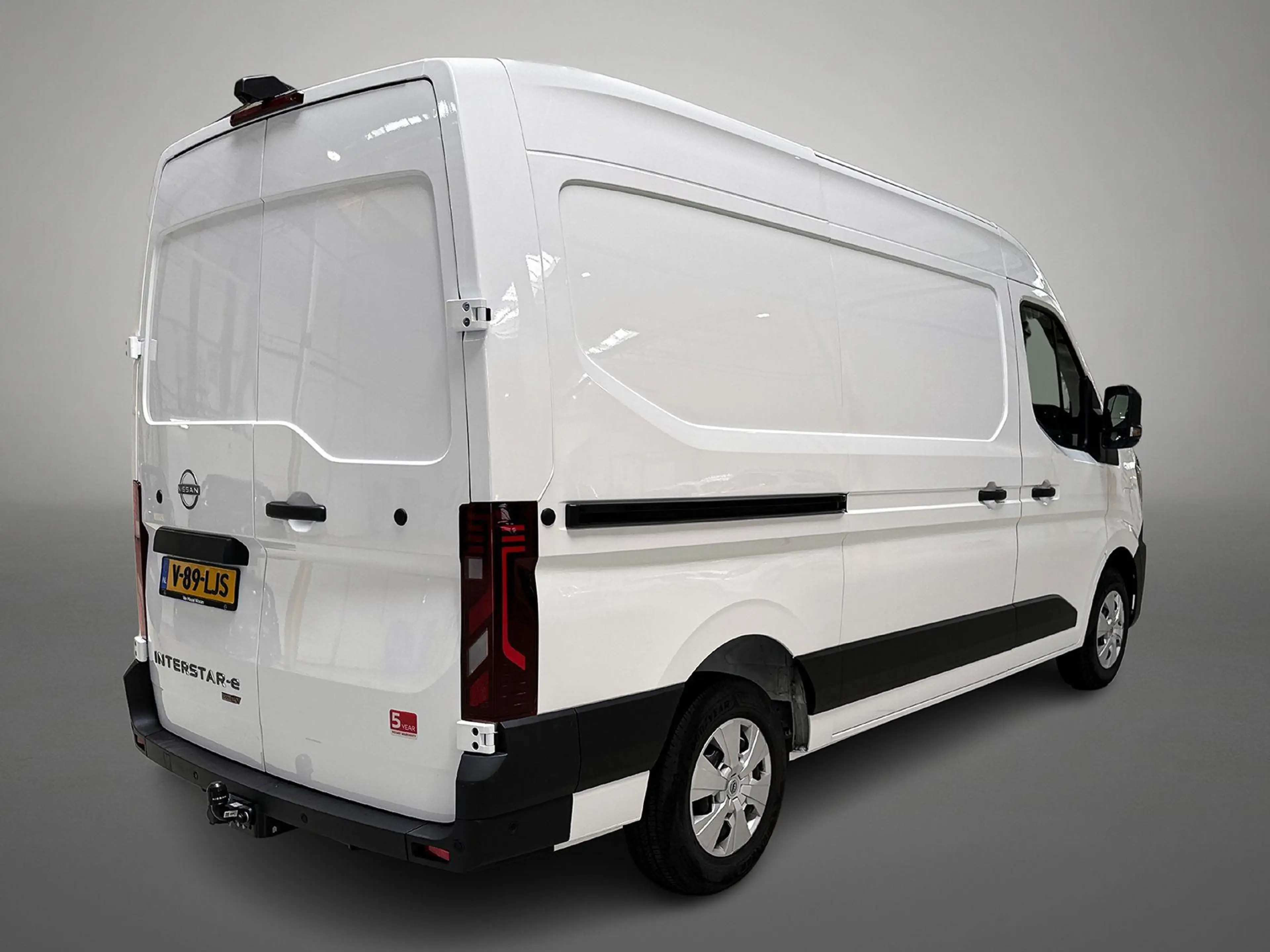 Nissan Interstar Interstar-e L2H2 Limited 87 kWh Lat om Lat | Houte — photo 4