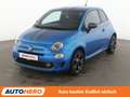 Fiat 500 1.2 S Aut*NAVI*TEMPO*KLIMA*GARANTIE* Blau - thumbnail 1