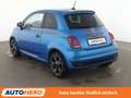 Fiat 500 1.2 S Aut*NAVI*TEMPO*KLIMA*GARANTIE* Blau - thumbnail 4