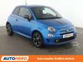 Fiat 500 1.2 S Aut*NAVI*TEMPO*KLIMA*GARANTIE* Blau - thumbnail 8