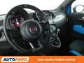Fiat 500 1.2 S Aut*NAVI*TEMPO*KLIMA*GARANTIE* Blau - thumbnail 11