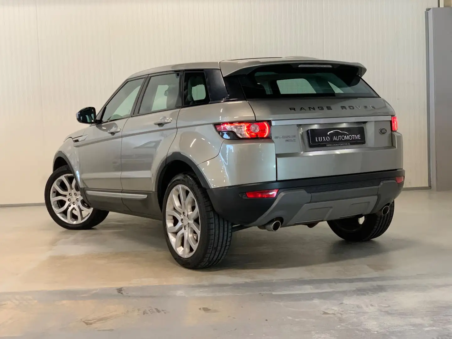 Land Rover Range Rover Evoque 2.2 SD4 4WD Prestige | ZONNEDAK | MERIDIAN | CAMER Giallo - 2