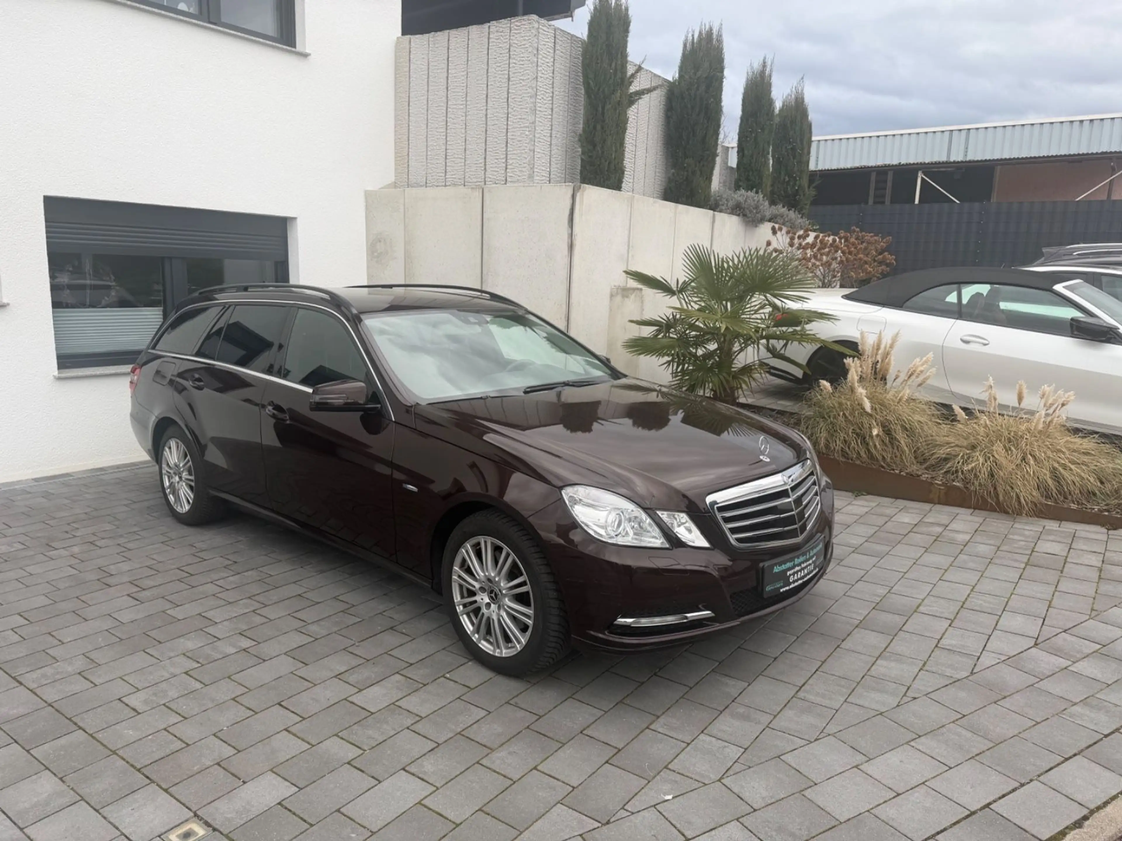 Mercedes-Benz E 350 E T-Modell E 350 CDI 4Matic — photo 3