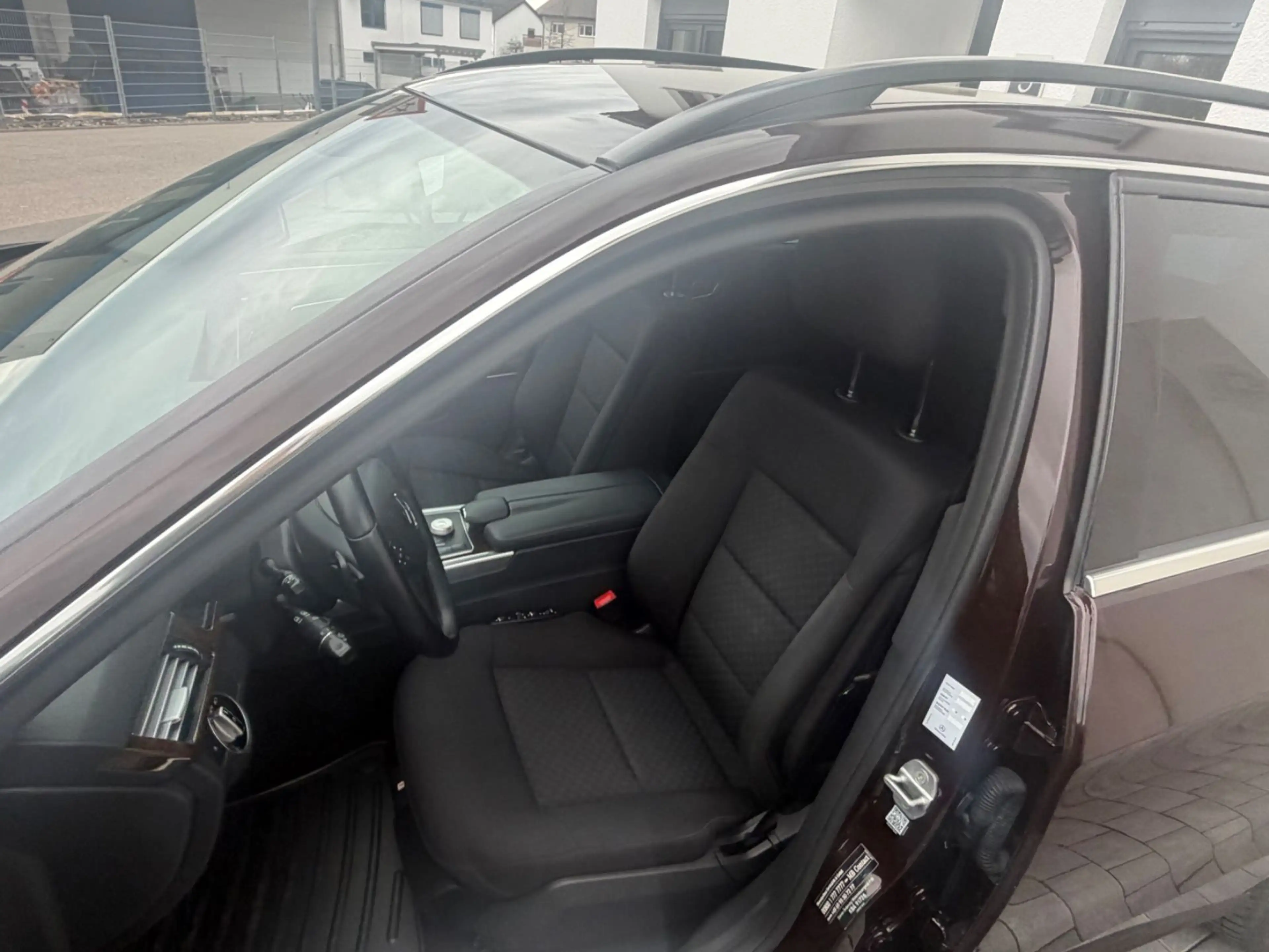 Mercedes-Benz E 350 E T-Modell E 350 CDI 4Matic — photo 7