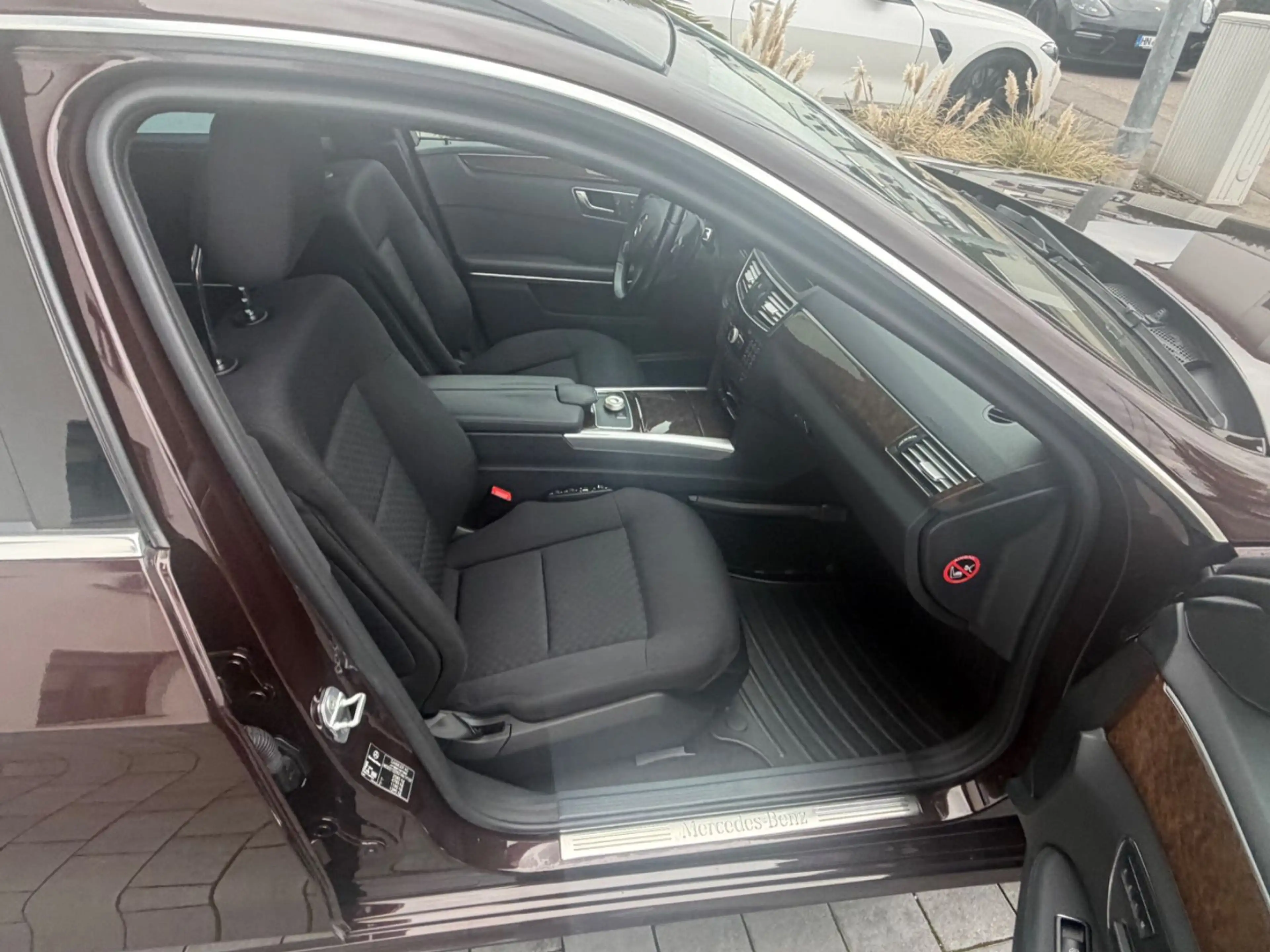 Mercedes-Benz E 350 E T-Modell E 350 CDI 4Matic — photo 8