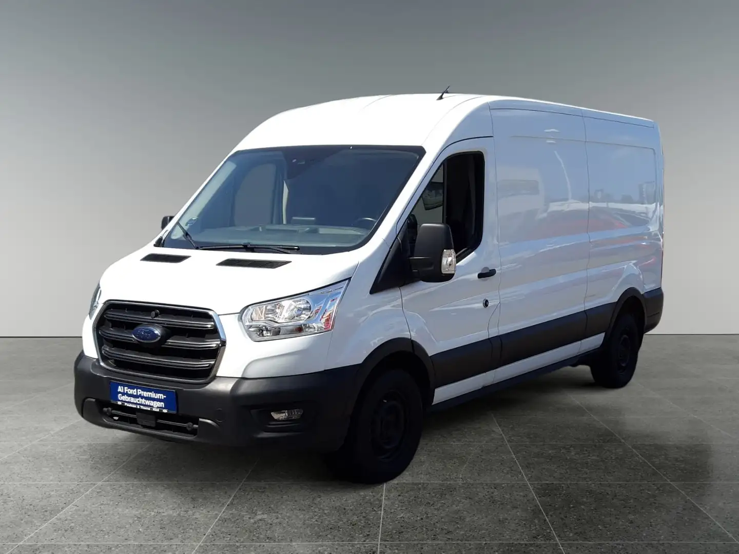 Ford Transit 350 L3 Trend, GJR,Rückfahrkamera,Frontkam. AHK Bianco - 1