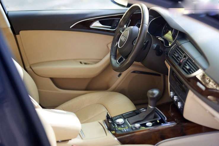 Second hand Audi A6 3.0