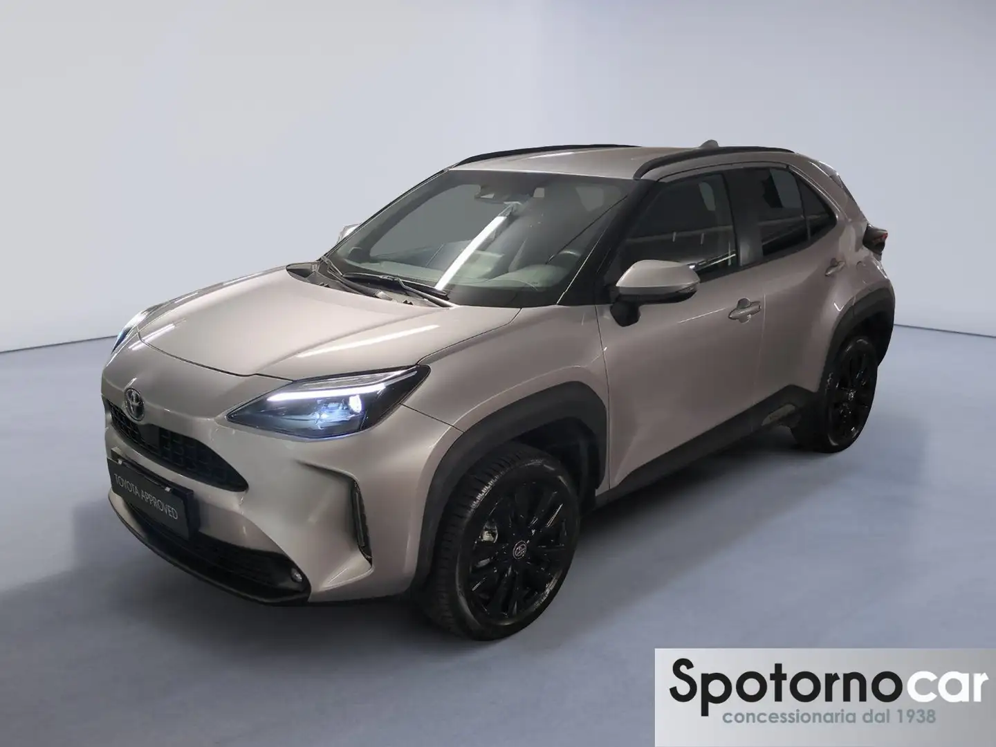 Toyota Yaris Cross Yaris Cross 1.5 Hybrid 5p. E-CVT Trend - 1