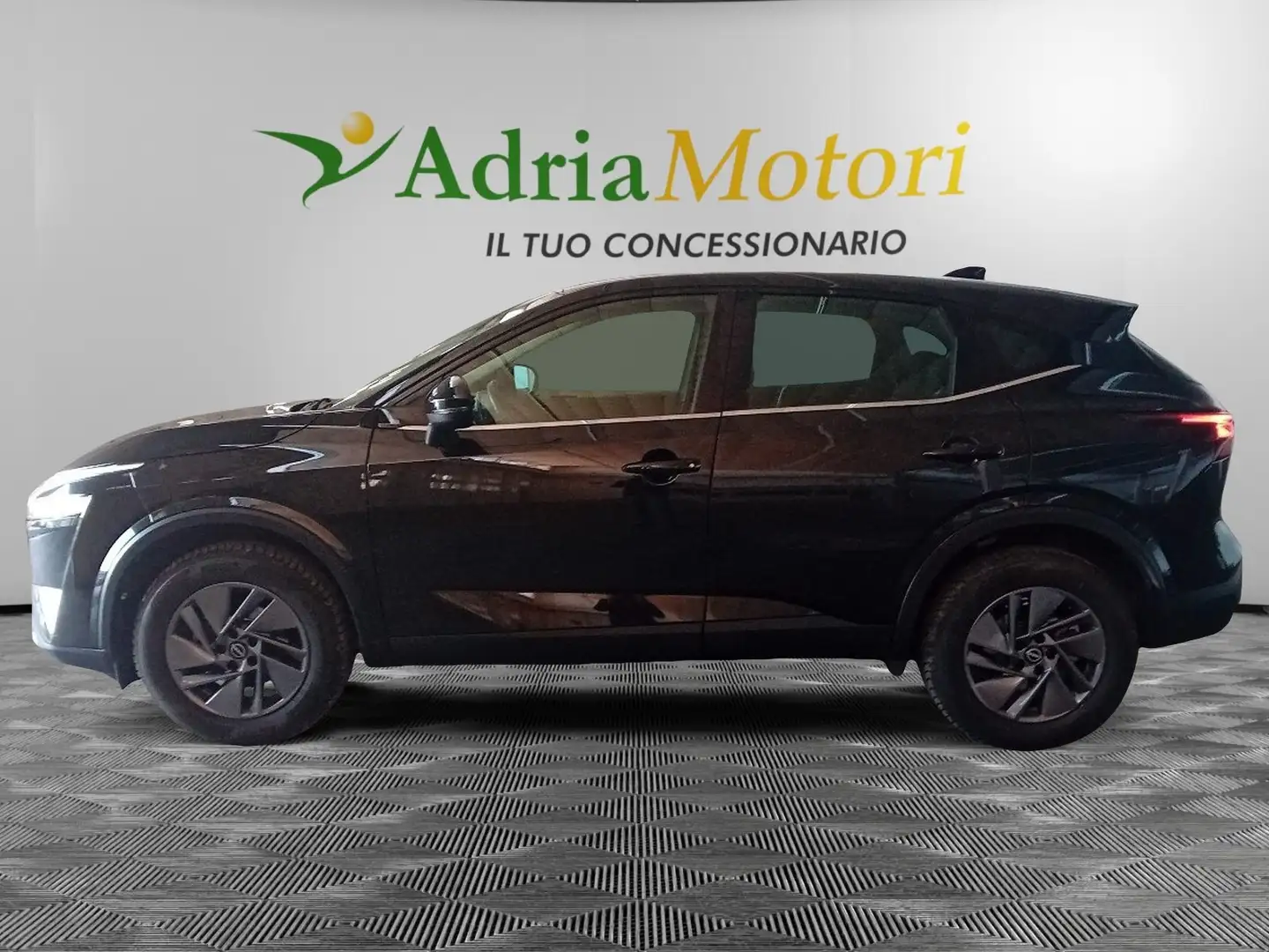 Nissan Qashqai Qashqai MHEV 158 CV Xtronic Business Noir - 2