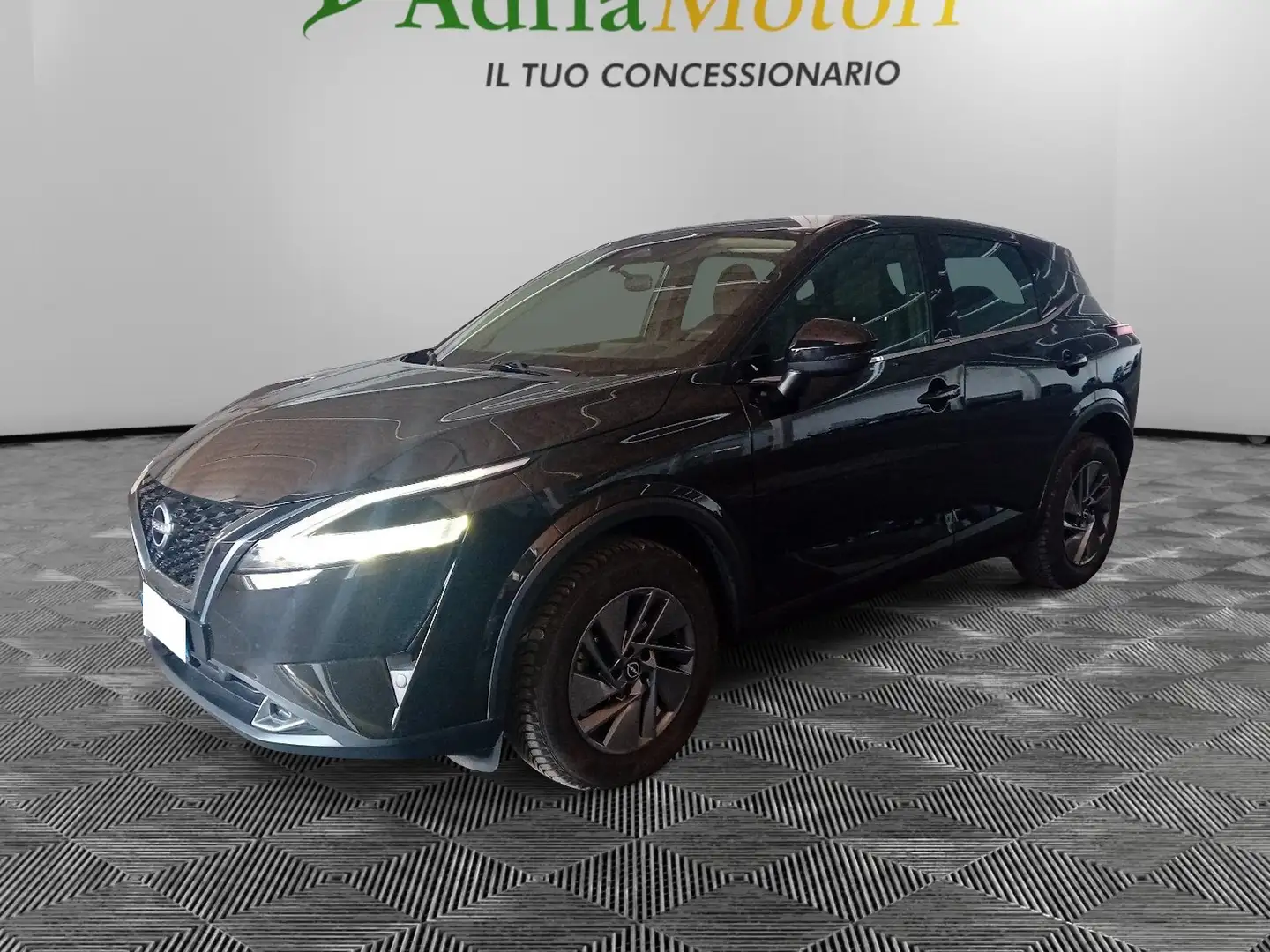 Nissan Qashqai Qashqai MHEV 158 CV Xtronic Business Noir - 1