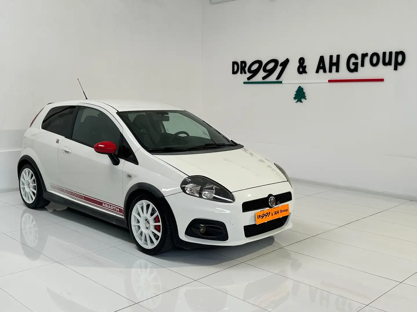 Abarth Grande Punto 1.4 t. t-jet 155cv 3p UNICA / PERFETTA / ORIGINALE - 1