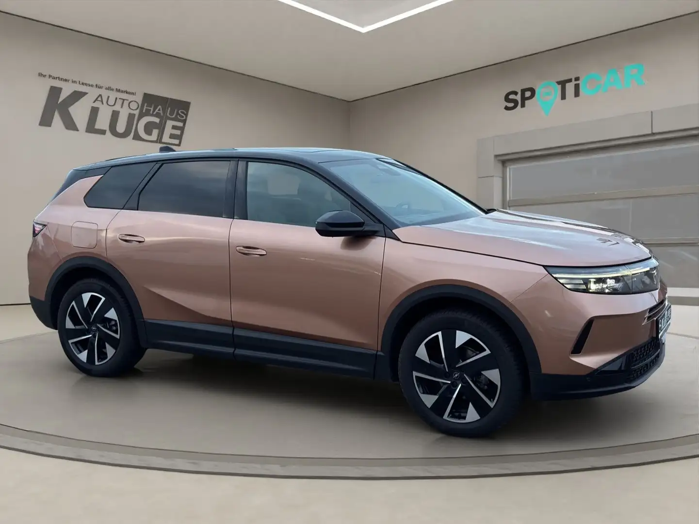 Opel Grandland X Grandland B 1,2 GS-Line AT, RFK, Navi, LED, AHK - 2