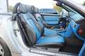 Mercedes-Benz SLK Roadster SLK 200 Kompressor ORG 53TKM LEDER Argent - thumbnail 7